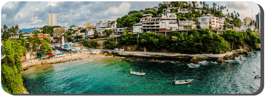 Playa La Angosta